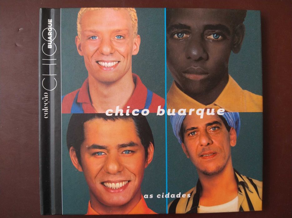 Chico Buarque - Cidades