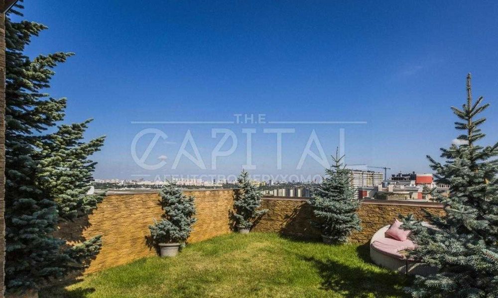Продаж квартири, ЖК Ліко Град, Теремки 2, вул. Рудницького, з терасою