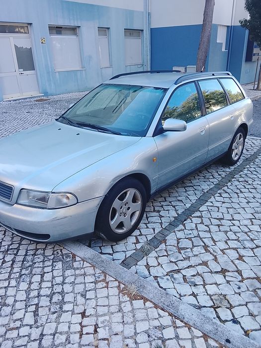 Audi A4 1.9 ano 97