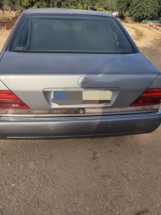 Mercedes benz 300sd ano 93