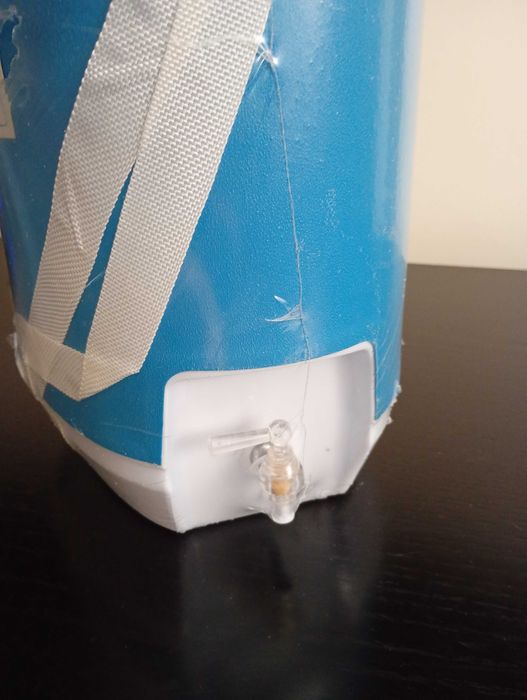 Termo duplo NOVO (EMBALADO)