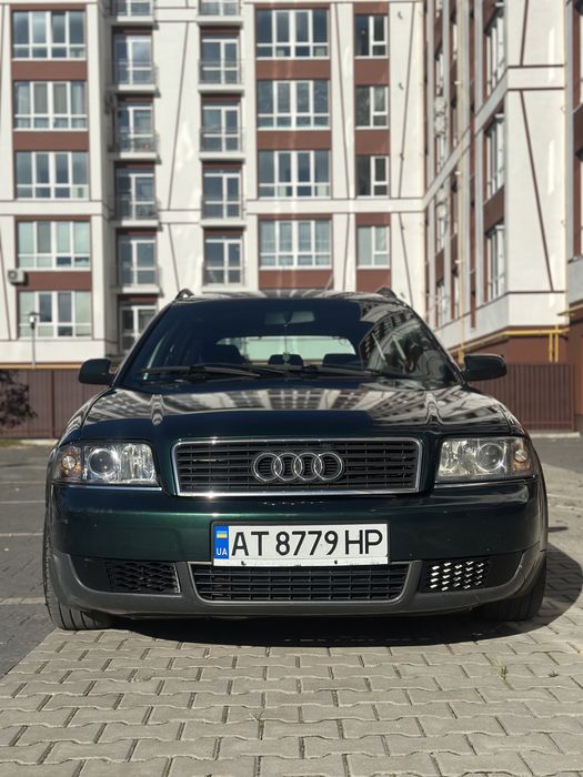Audi A6c5 2,5TDI