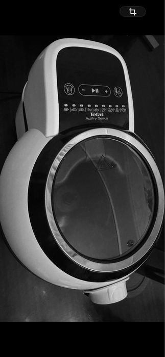 Аэрофритюрница Tefal ActiFry Genius France