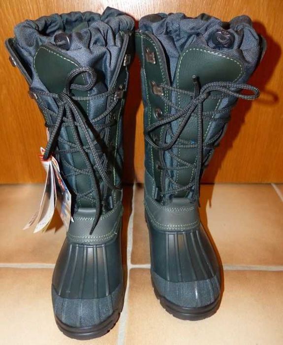 сапоги зимние мужские Demar Hunter Pro теплая обувь для рыбалки охоти