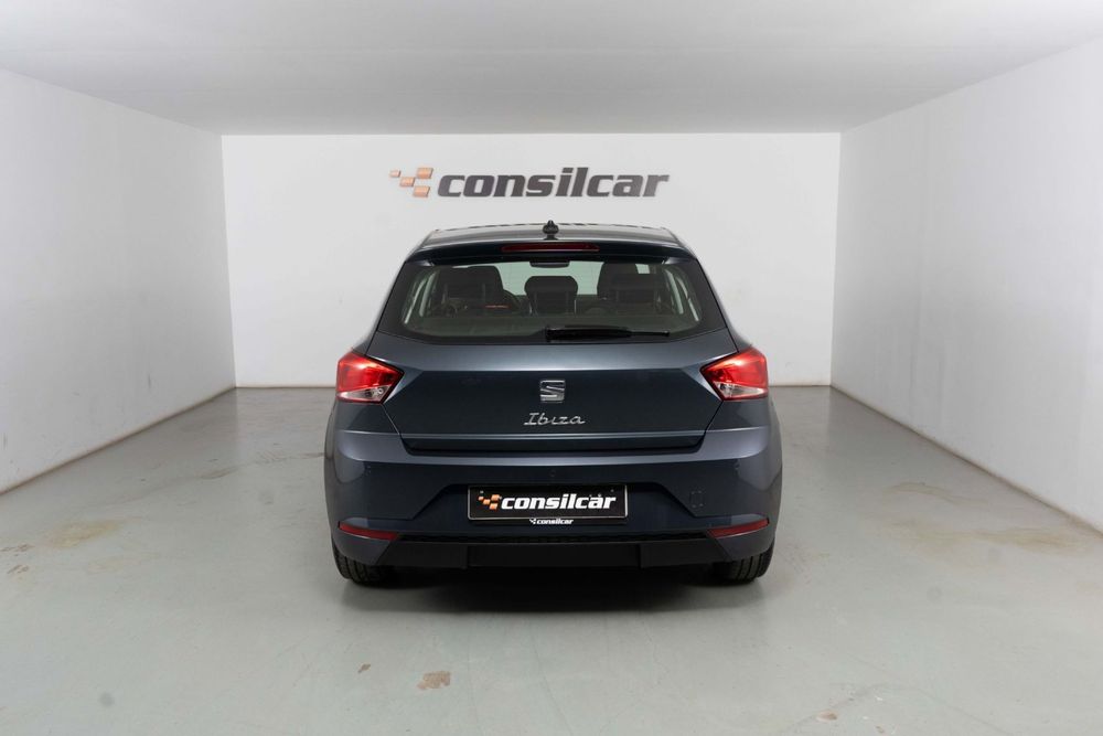 SEAT Ibiza 1.0 TSI Style DSG