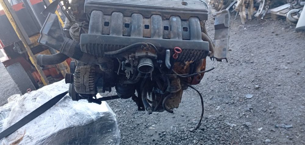 Двигун Двигатель Мотор М50B20 безванос 2.0і BMW E34 E36 206S1 M50