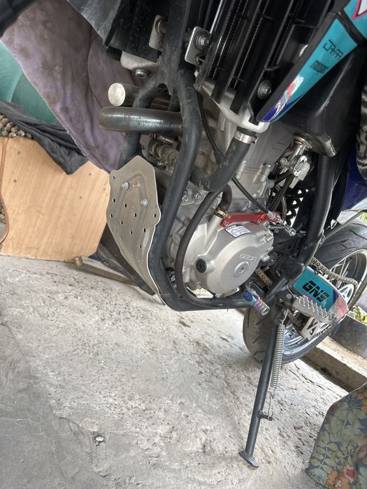 Geon GNS 300 RR , новый , GEON DAKAR GNS 300R SM MOTARD