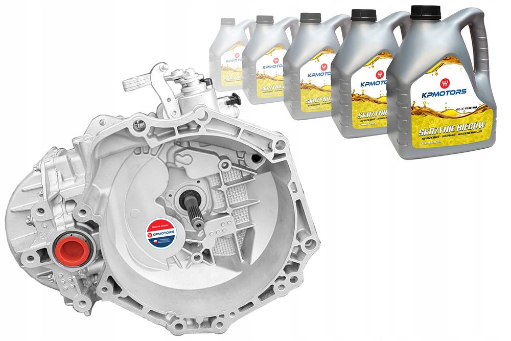 Skrzynia biegów do samochodu Opel Astra 1.7 Cdti diesel M32 manualna