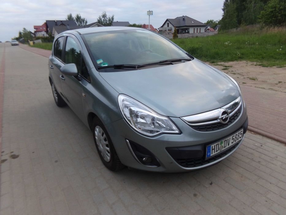 OPEL CORSA  - 2012/ LIFT   - 1.4 benz  - Tanio