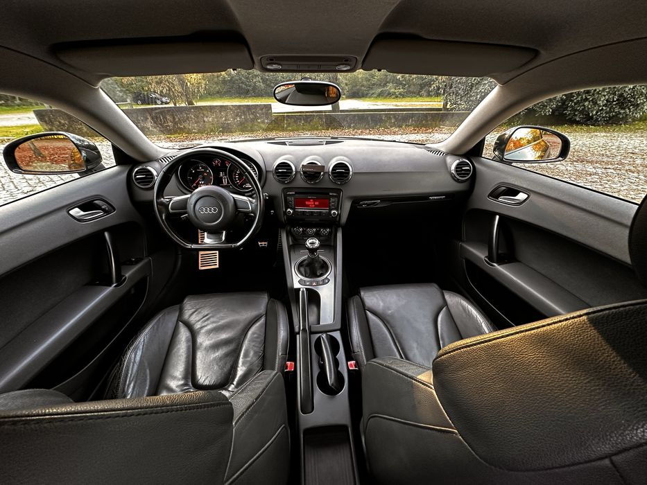 Audi TT 2.0 tdi 170 cv 2009 exelente estado …