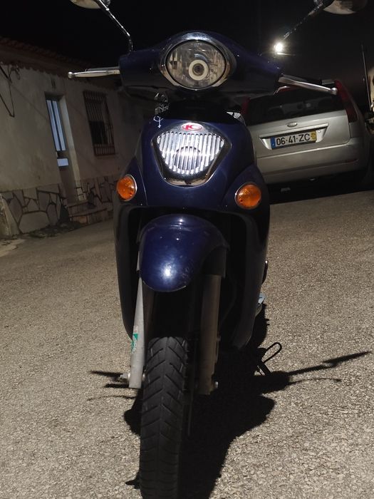 Moto kinco people 50cc