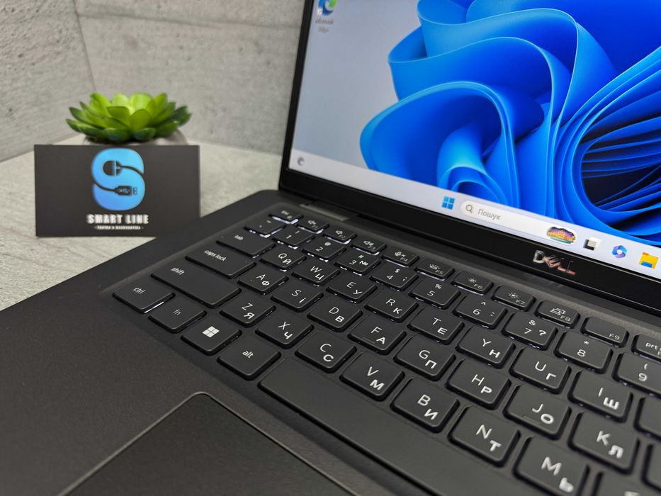 14"/Стильний ноутбук Dell 7420/i5-1145G7/256gb ssd