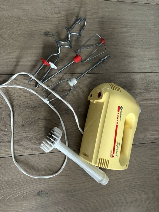Mikser ręczny Zelmer  Turbo Sprint