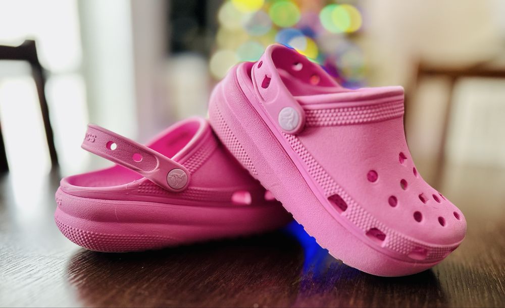 Crocs Classic Cutie 207808 clog - r. 30-31 + charms