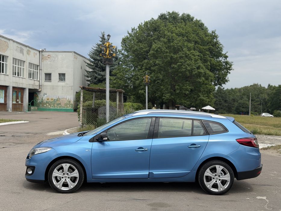 Renault Megane 2012 VIN VF1KZ140647982456 фото оголошення 6 з 24