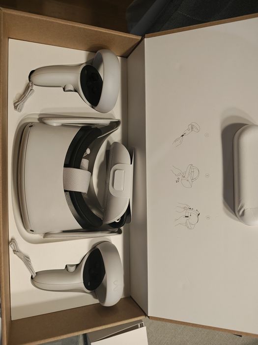 Okulary google VR Oculus Quest 2