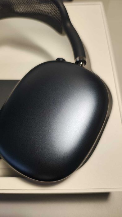 APPLE (DEMO) MWW43ZM/A airpods max - midnight słuchawki