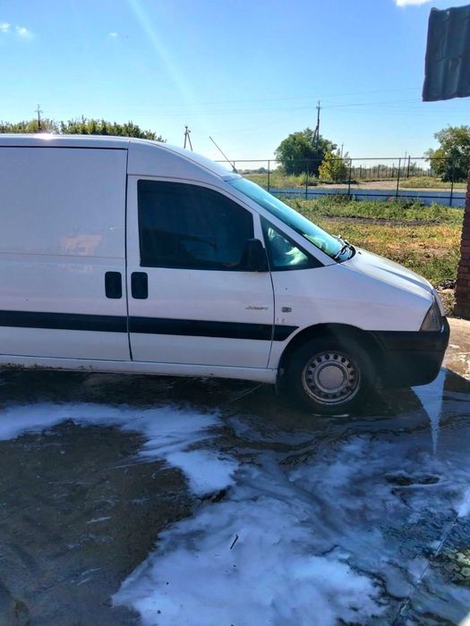 Продам авто Citroen Jumpy