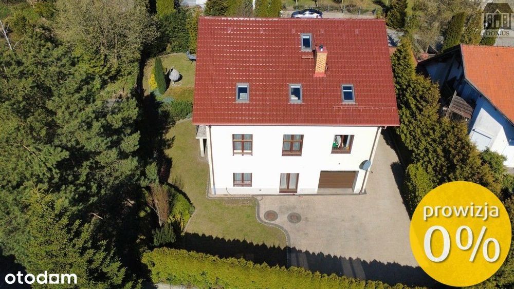 Piękny, rodzinny dom w świetnej lokalizacji, Osowa