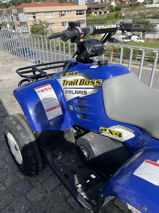 Polaris Trail Boss 330 (2x4) – 2003