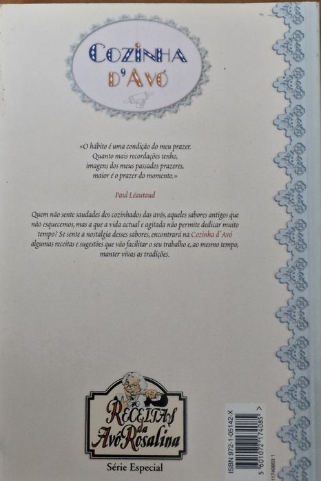 Livro As massas "os trunfos da boa cozinha"