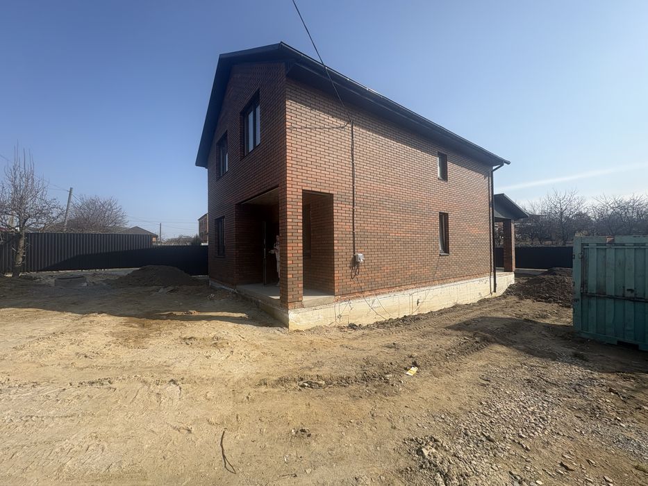 2 поверховий будинок Лука Мелешківська