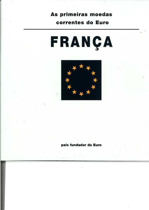 Sets completos de moedas de euro