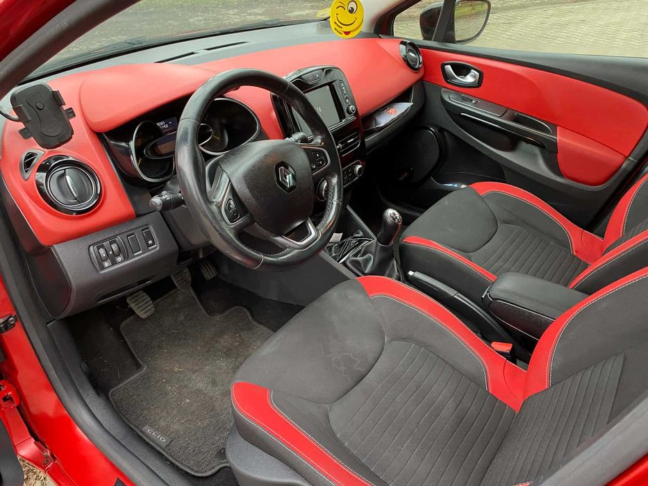 Renault Clio 1.5 dCi