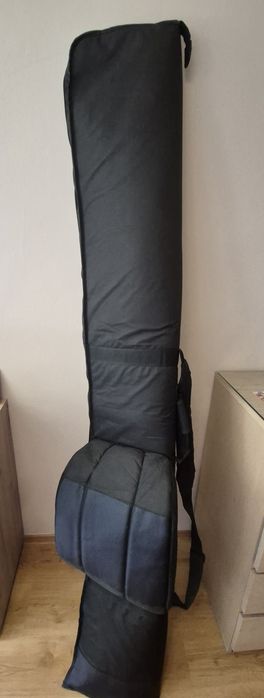 Pokrowiec karpiowy na wędki Pokrowiec Anaconda Travel Rod System  13ft