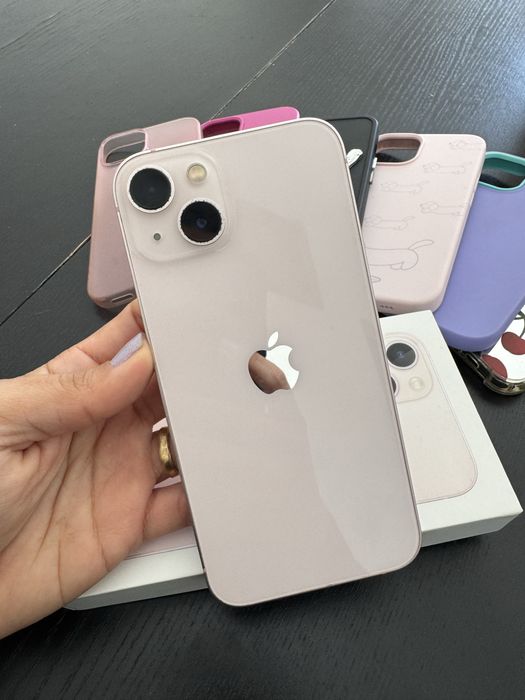 Iphone 13 - 128GB.