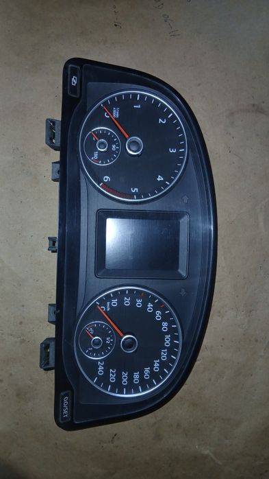 Painel de instrumentos VW Caddy 1.6 TDI