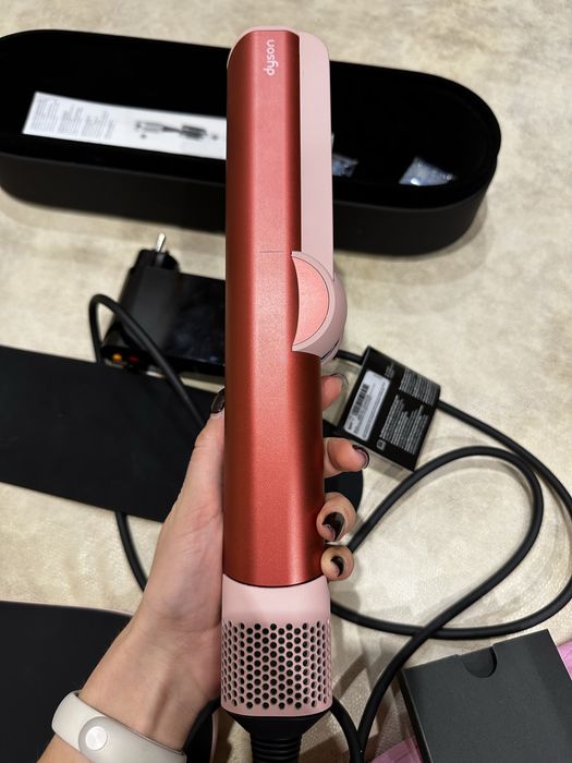 Випрямляч для волосся Dyson Airstrait HT01