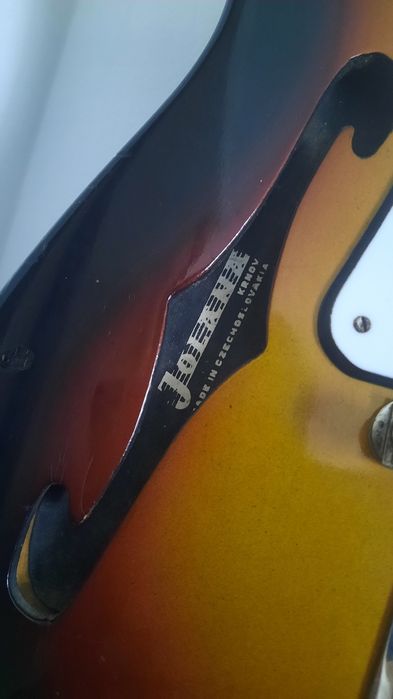 Gitara elektryczna Jolana IRIS