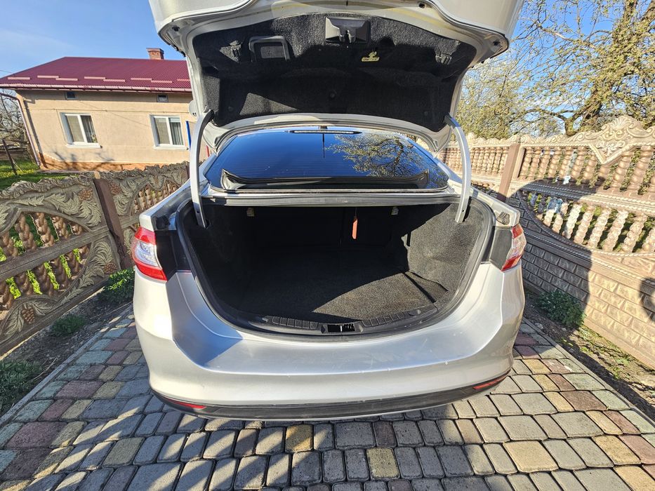 Ford Fusion 2.5 2016