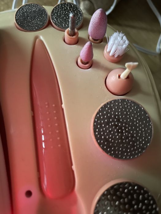 Набор инструментов для маникюра, педикюра