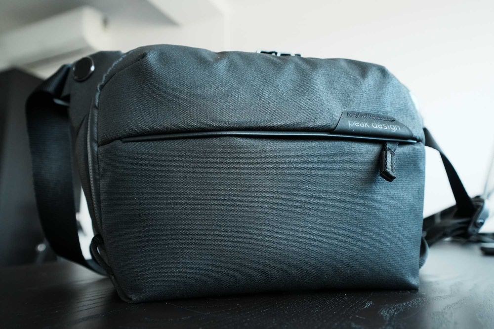 Peak Design Everyday Sling 3L – Bom Estado