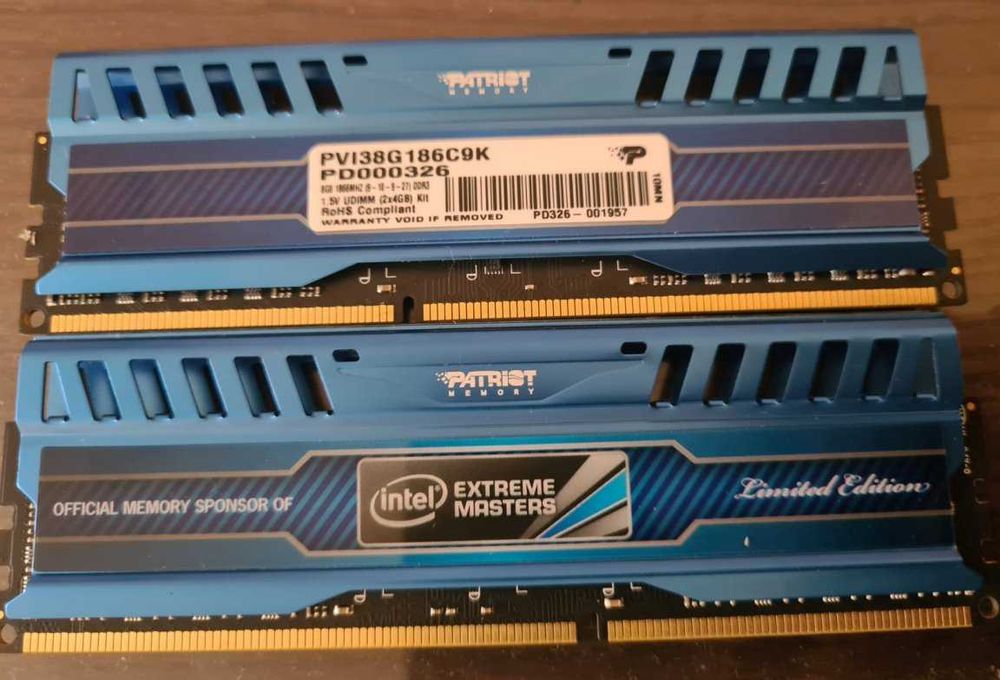 Память DDR2 DDR3