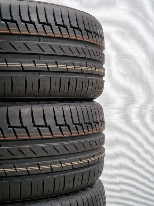 [Como Novos] 4 Pneus 245/40R21 CONTINENTAL