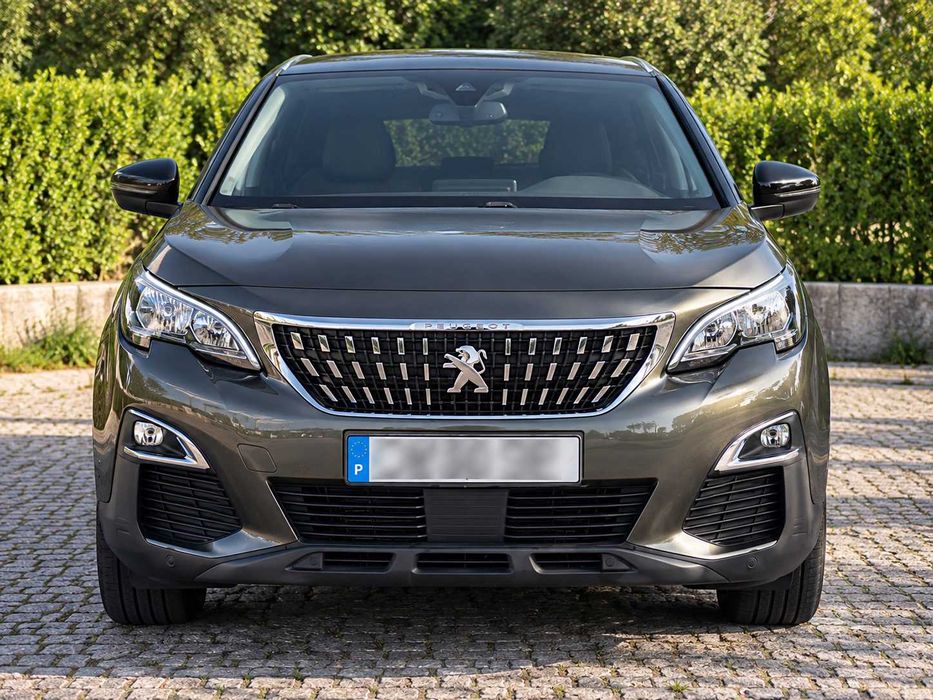 Peugeot 3008 1.5 BlueHDi 130cv EAT8 Automático | 2018 | Full Extras | Aceito Troca Elétrico