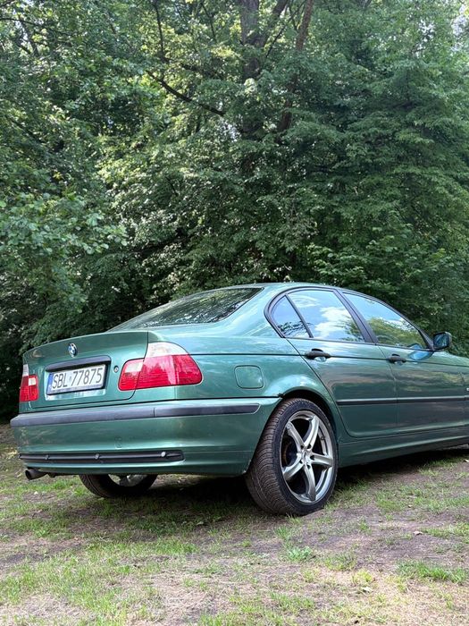 Bmw e46 1.9 1999rok