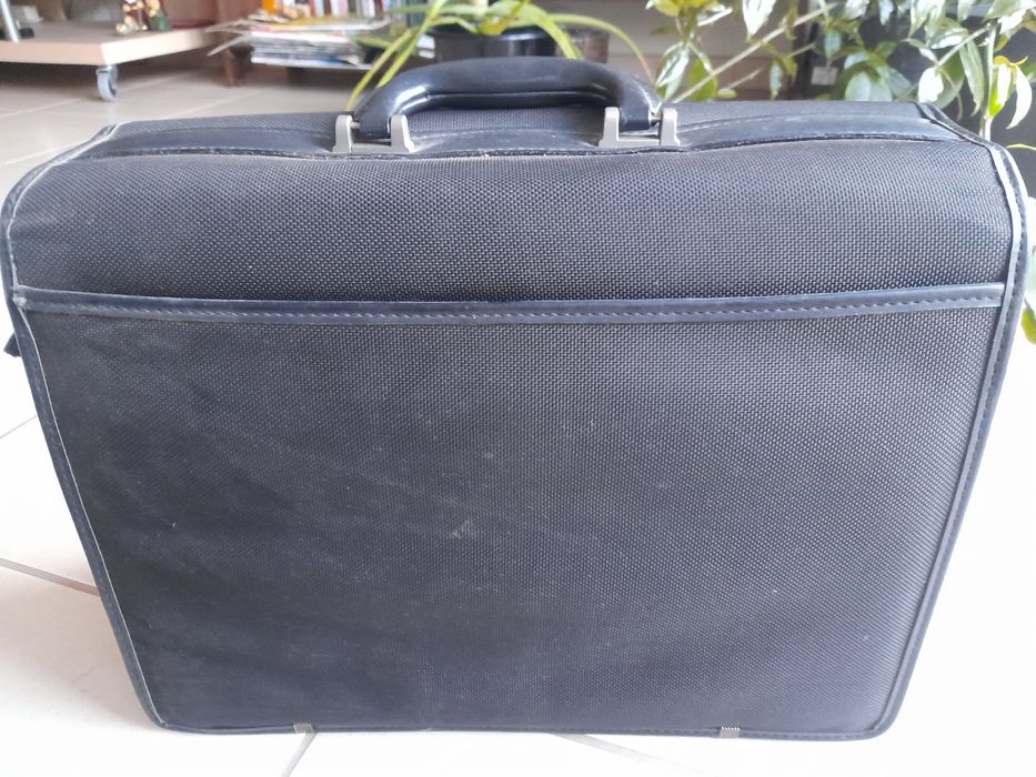 Mala de negócios executiva