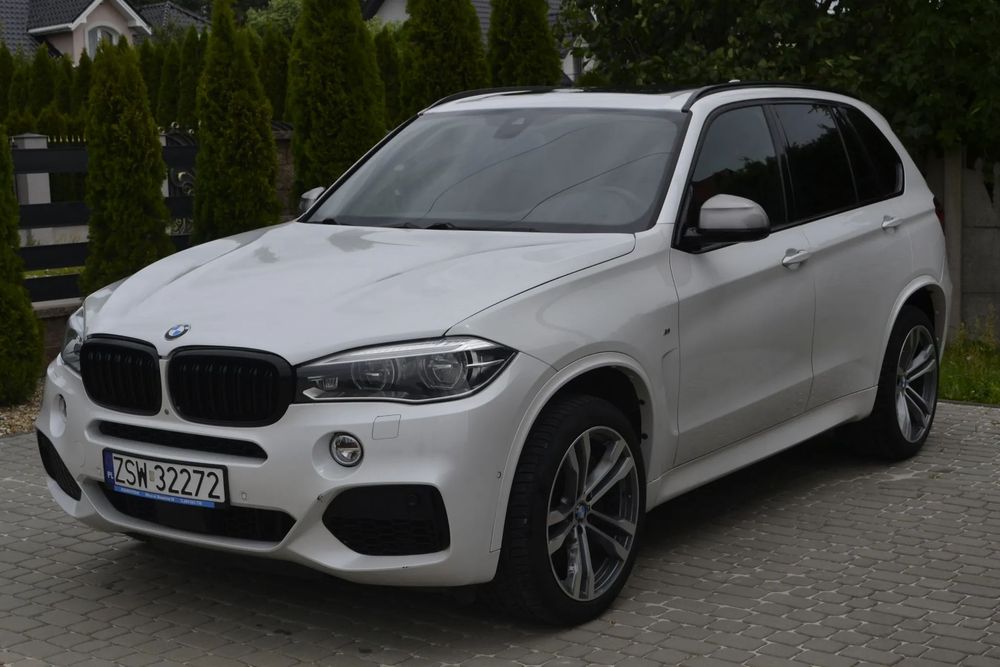 BMW X5 M