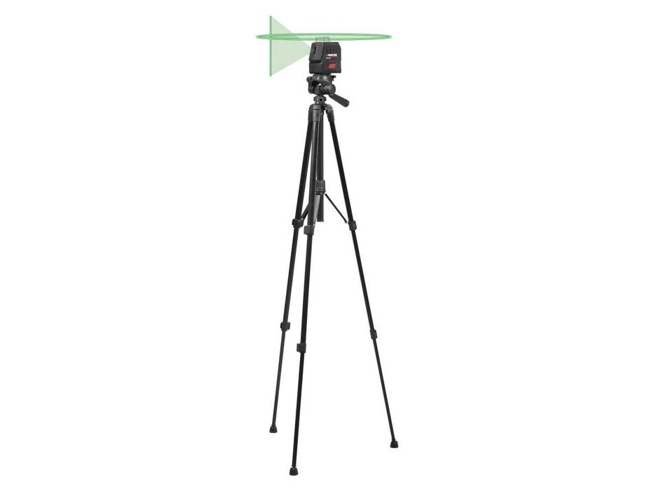 PARKSIDE PERFORMANCE Laser de Linhas Cruzadas 4V