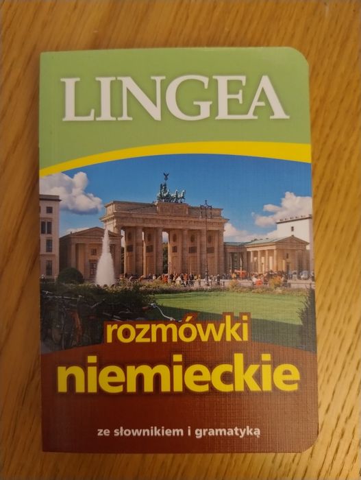 Lingea rozmówki niemieckie