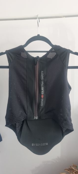 Kamizelka jezdziecka ochronna