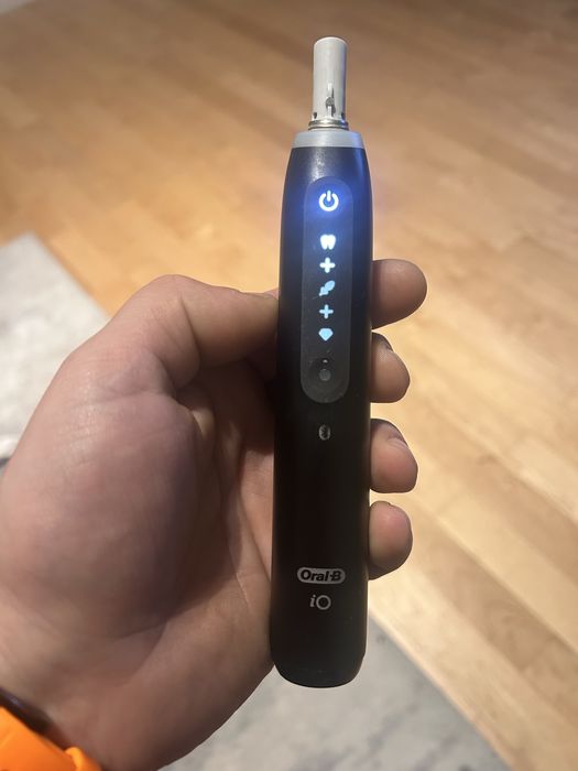 Szczoteczka io5 type 3776