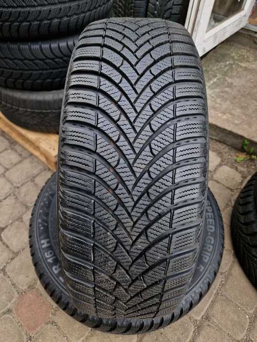 205/55R16 Semperit Speed-Grip 5 Шини/Колеса/Зимові Склад шин