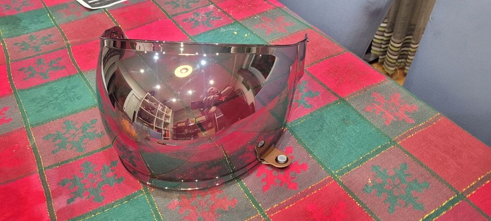 Viseira bolha BELL Bullit