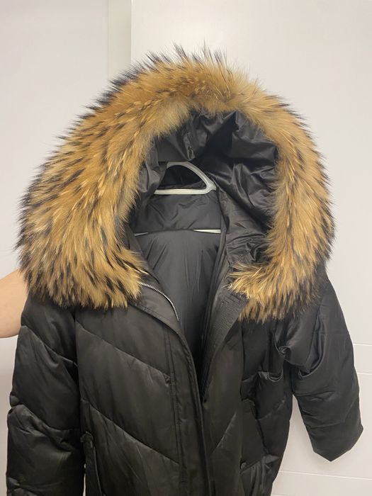 Kurtka zimowa firmy Liza Bruce