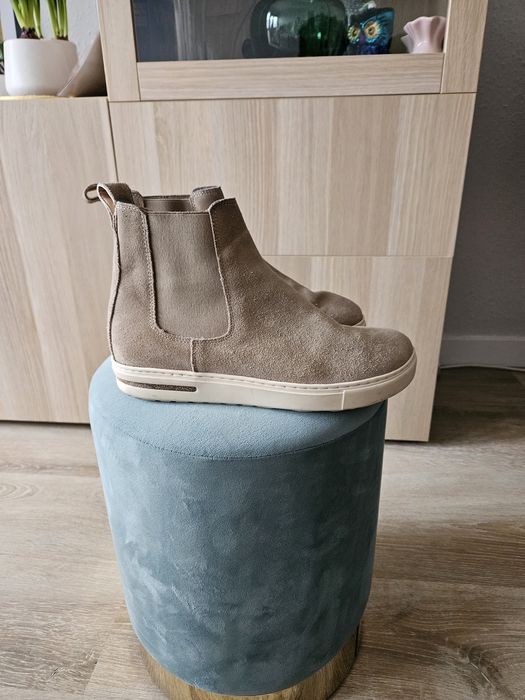 Botki Birkenstock 39